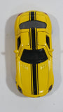 SIKU Mercedes-Benz SLS AMG Yellow Die Cast Toy Luxury Sports Car Vehicle with Opening Gull Wing Doors