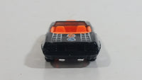 1998 Hot Wheels Artistic License King Cuda '70 Plymouth Barracuda Black Die Cast Toy Muscle Car Vehicle 3SP