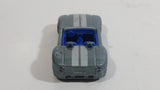 2005 Hot Wheels First Editions Realistix Ford Shelby Cobra Concept Grey Die Cast Toy Car Vehicle