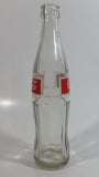 Vintage Coca-Cola Coke 9" Tall 300mL Glass Money Back Bottle English/French