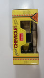 Home Hardware Limited Edition Series No.2 1928 Chevrolet Delivery Truck 1/25 Scale Yellow Die Cast Metal Locking Coin Bank in Box