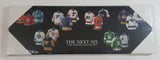 Rare NHL Ice Hockey 1967 Expansion Teams "The Next Six" The Modern Era Begins Jersey History 5" x 15" Wall Plaque Board - New Sealed in Package