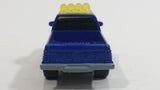 2002 Matchbox Dodge Dakota Blue Truck Die Cast Toy Car Vehicle McDonald's Happy Meal