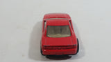 2004 Hot Wheels Tune-Up Shop set Muscle Tone Red w/ Black Stripe Die Cast Toy Car Vehicle
