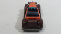 1978 Hot Wheels Oldies But Goodies '31 Doozie Orange Die Cast Toy Car Vehicle BW Hong Kong