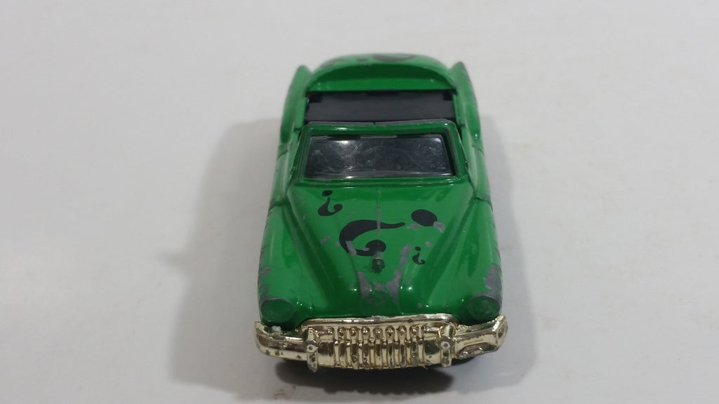 1995 Yatming #8904 Hasbro DC Comics Batman Forever Movie The Riddler 1 ...