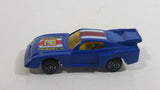 Vintage Summer Marz Karz Toyota Celica LB Turbo GR-5 S8001 Marlboro Blue #12 Die Cast Toy Race Car Vehicle