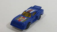Vintage Summer Marz Karz Toyota Celica LB Turbo GR-5 S8001 Marlboro Blue #12 Die Cast Toy Race Car Vehicle