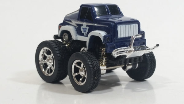 Fleer Collectibles NHL Ice Hockey Team Toronto Maple Leafs Mini