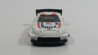 2000 Hot Wheels First Editions Pikes Peak Celica #8 White Die Cast Toy Race Car Vehicle