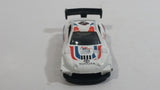 2000 Hot Wheels First Editions Pikes Peak Celica #8 White Die Cast Toy Race Car Vehicle