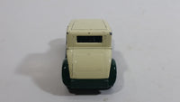 Vintage 1979 Lesney Matchbox Superfast Model A Ford Cream White and Green Die Cast Toy Car Vehicle