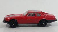 Unknown Brand Red Sports Car Die Cast Toy Vehicle