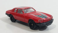 Unknown Brand Red Sports Car Die Cast Toy Vehicle