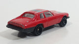 Unknown Brand Red Sports Car Die Cast Toy Vehicle