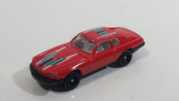 Unknown Brand Red Sports Car Die Cast Toy Vehicle