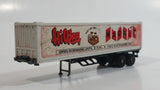 Very Hard to Find Majorette HiWay Market "We've Got It..." Kitchener Ont. White Semi Truck Trailer Die Cast Toy Vehicle