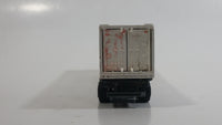 Very Hard to Find Majorette HiWay Market "We've Got It..." Kitchener Ont. White Semi Truck Trailer Die Cast Toy Vehicle