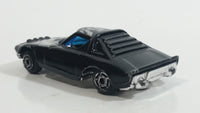 Vintage Summer Marz Karz 03/08 Black #5 673A Die Cast Toy Car Vehicle - Made in China