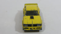 1982 Hot Wheels Flat Out 442 Yellow Die Cast Toy Muscle Car Vehicle GHO - Hong Kong