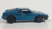 1984 Hot Wheels Ultra Hots Wind Splitter Spectraflame Blue Die Cast Toy Car Vehicle - Malaysia