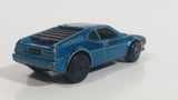 1984 Hot Wheels Ultra Hots Wind Splitter Spectraflame Blue Die Cast Toy Car Vehicle - Malaysia