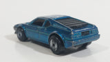 1984 Hot Wheels Ultra Hots Wind Splitter Spectraflame Blue Die Cast Toy Car Vehicle - Malaysia