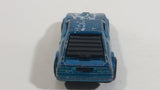 1984 Hot Wheels Ultra Hots Wind Splitter Spectraflame Blue Die Cast Toy Car Vehicle - Malaysia