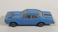 Yatming Dodge Monaco Light Blue No. 1031 Die Cast Toy Car Vehicle