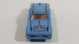 Yatming Dodge Monaco Light Blue No. 1031 Die Cast Toy Car Vehicle