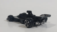 Vintage Yatming Lotus JPS #5 Black No. 1305 Die Cast Toy Race Car Vehicle - Missing Driver