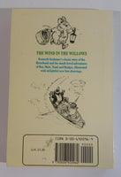 1983 Edition The Wind in The Willows Paperback Book By. Kenneth Grahame Illustrated By Hargreaves