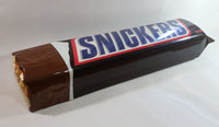Snickers Brand Chocolate Bar Snack Large 32 1/2" Long 3D Advertising Sign
