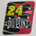NASCAR Racing Jeff Gordon #24 DuPont Hendrick Motorsports Fridge Magnet 3 1/4" x 3 1/4"