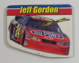 NASCAR Racing Jeff Gordon #24 Fridge Magnet 2 1/8" x 1 3/4"