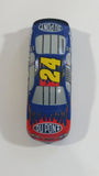 NASCAR Racing Jeff Gordon #24 DuPont Race Car Shaped Fridge Magnet 1/64 Scale