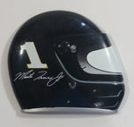 Action Racing NASCAR #1 Martin Truex Jr. Race Car Driver Helmet Shaped Fridge Magnet 2 1/2" x 2 1/4"