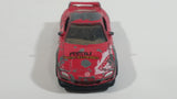 MotorMax 6023 Mazda RX-7 Red 1/64 Scale Die Cast Toy Car Vehicle