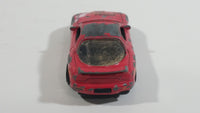 MotorMax 6023 Mazda RX-7 Red 1/64 Scale Die Cast Toy Car Vehicle