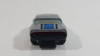 Yatming Pontiac Trans Am Turbo T/A #30 No. 1030 Silver Die Cast Toy Muscle Car Vehicle