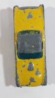 1978 Hot Wheels Oldies But Goodies '57 T-Bird Yellow Die Cast Toy Classic Car Vehicle BW Hong Kong