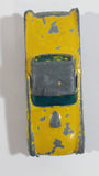 1978 Hot Wheels Oldies But Goodies '57 T-Bird Yellow Die Cast Toy Classic Car Vehicle BW Hong Kong