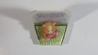 Russ "I Believe In You" Resin Cat Ornament Decorative Collectible New in Box