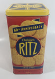 1995 Christie's Limited Edition Ritz Crackers Tin - Nabisco Brands