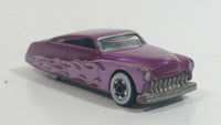 2008 Hot Wheels Since '68 Top 40 Purple Passion Metalflake Purple Die Cast Toy Car Vehicle WW
