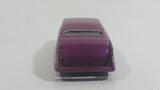 2008 Hot Wheels Since '68 Top 40 Purple Passion Metalflake Purple Die Cast Toy Car Vehicle WW