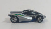 2004 Hot Wheels Swoopy Do Silver Die Cast Toy Car Vehicle McDonald's Happy Meal