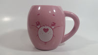 2016 TCFC Those Characters From Cleveland Care Bears Cheer Bear Rainbow Pink Oversized Coffee Mug Cup Cartoon Collectible