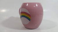 2016 TCFC Those Characters From Cleveland Care Bears Cheer Bear Rainbow Pink Oversized Coffee Mug Cup Cartoon Collectible