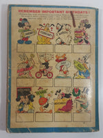Vintage June 1968 Gold Key Walt Disney Comic Digest 192 Page Full Color Comic Book
